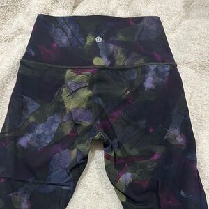 lululemon athletica Printed Leggings - Multicolor
